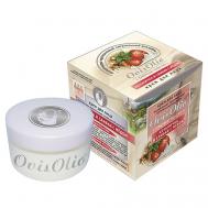 Крем для лица протеиновый Клубничка и сливки с мёдом Овечье Масло 50 OvisOlio