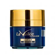 Ночной крем для лица с икорным экстрактом Caviar Essence 50 LA VALLEE