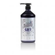 Оттеночный шампунь для волос  Grey Shampoo 1000 Beardburys