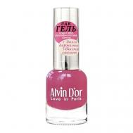 Лак для ногтей ЛАК-ГЕЛЬ Alvin D'or
