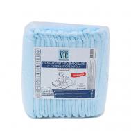 Пеленки впитывающие для животных 60х60 с суперабсорбентом Doctor VIC