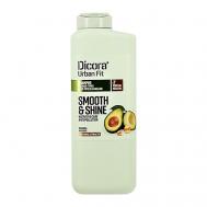 Шампунь для всех типов волос Smooth&Shine 400мл 400 DICORA URBAN FIT