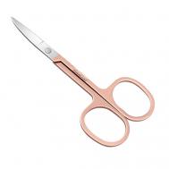 Ножницы маникюрные, узкие, загнутые, 8,5 см Queen fair