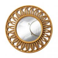 Зеркало настенное «Спираль» Queen fair