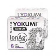 Прокладки гигиенические Premium Ultra Maxi YOKUMI