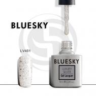 Гель-лак Luxury Silver LV406 Bluesky