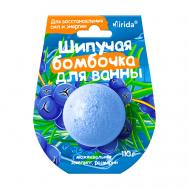 Шипучая бомбочка для ванны Для восстановления сил и энергии MIRIDA