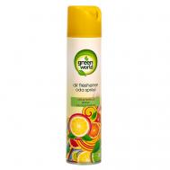 Освежитель воздуха Waterbase Цитрусовый фестиваль 300 GREEN WORLD