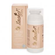 Крем солнцезащитный Liposal’ Sunscreen SPF 60 100 SACHEL'