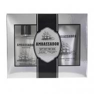 Подарочный набор AMBASADOR PARFUMS GENTY