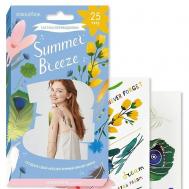 Переводные тату Summer Breeze Летний бриз VoiceBook