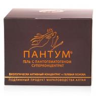 ПАНТУМ, Гель с пантогематогеном Суперконцентрат 80 ПАНТОПРОЕКТ