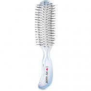 Щетка ILMH  "Aqua Brush"  прозрачная М I LOVE MY HAIR