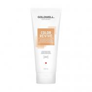 Оттеночный кондиционер Dualsenses Color Revive Dark Warm Blonde 200 Goldwell