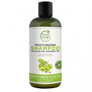 Шампунь для волос с семенами винограда и маслом оливы 475 PETAL FRESH