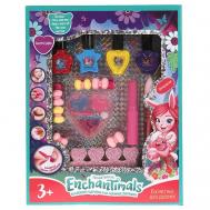 Косметика ДЛЯ ДЕВОЧЕК ЭНЧЕНТИМАЛС тени, лак, помада, блеск для губ Милая Леди