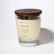 Ароматическая свеча с ароматом Ваниль 200 24.GRAMS