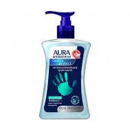 Antibacterial Крем-мыло антибактериальное Derma Protect Soft 250 Aura
