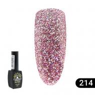 Гель-лак BLACK ELITE 001 Global Fashion