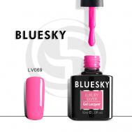 Гель-лак Luxury Silver LV745 Bluesky