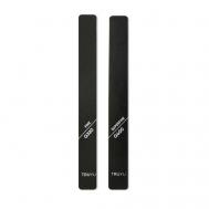 Пилки для ногтей, мягкие TRUYU