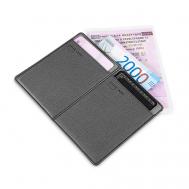 Обложка для автодокументов с отделением для купюр или полиса ОСАГО Flexpocket