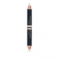 Двойной карандаш-хайлайтер Twin Lights Beautydrugs