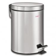 Ведро-контейнер для мусора (урна) с педалью Classic Laima