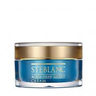 Крем для лица глубокого увлажнения 50 STEBLANC
