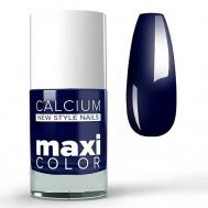 №71 Лак для ногтей с кальцием MAXI COLOR Dia D'oro