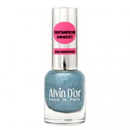 Лак для ногтей HOLOGRAPHIC, 01 Сияющие небеса Alvin D'or