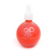 Ремувер для удаления кутикулы, красный, персик Global Fashion