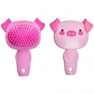 Массажная расческа для волос "ХРЮНДЕЛЬ" BRADEX