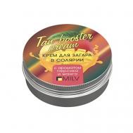 Крем для загара в солярии Peach and Mango 45 MILV