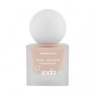 Стойкая тональная основа ICONIC LONGWEAR FOUNDATION #undercover SODA