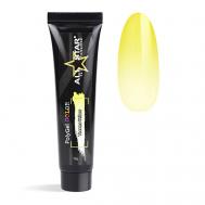 PolyGel Thermo "Azure" для моделирования и укрепления ногтей ALL STAR PROFESSIONAL
