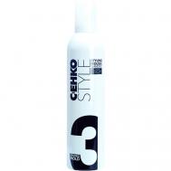 Пена для укладки волос Диамант Style styling mousse diamond 400 C:EHKO