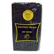 Пеленки одноразовые впитывающие для животных, с суперабсорбентом, 60х90 см Доброзверики