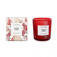 Ароматическая свеча "Spiced mandarin" 100 LETOILE HOME