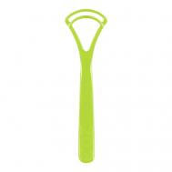 Скребок для языка двойной, широкий Curaprox