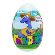 Бомбочка для ванны "Dino" с растущей игрушкой Laboratory Katrin