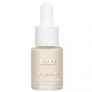 LA-LA-LIQUID FOUNDATION #liquidlove ТОНАЛЬНАЯ ОСНОВА-ФЛЮИД SODA