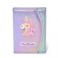 Набор детской косметики в кошельке Единорог Martinelia