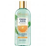 Мицеллярная вода Апельсин FRESH JUICE 500 Bielenda