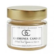 Свеча ароматическая Баунти GARMONIA CANDLE