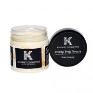 Взбитый крем-мусс "Pure Luxury" -цветочно-фруктовый 70 KHOMEY COSMETICS