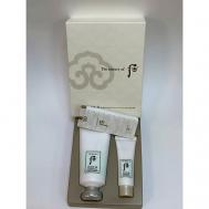 Специальный набор для умывания THE WHOO Brightening Foam Special Cleansing Set THE HISTORY OF WHOO