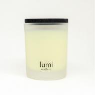 Ароматическая свеча frost Sicilian citrus 250 LUMI CANDLE CO.