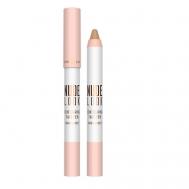 Карандаш-корректор NUDE LOOK Contouring Face Pen Warm Honey 3 GOLDEN ROSE
