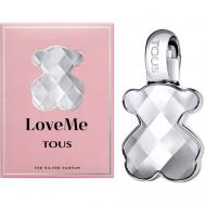 Парфюмерная вода LoveMe The Silver 30 Tous
